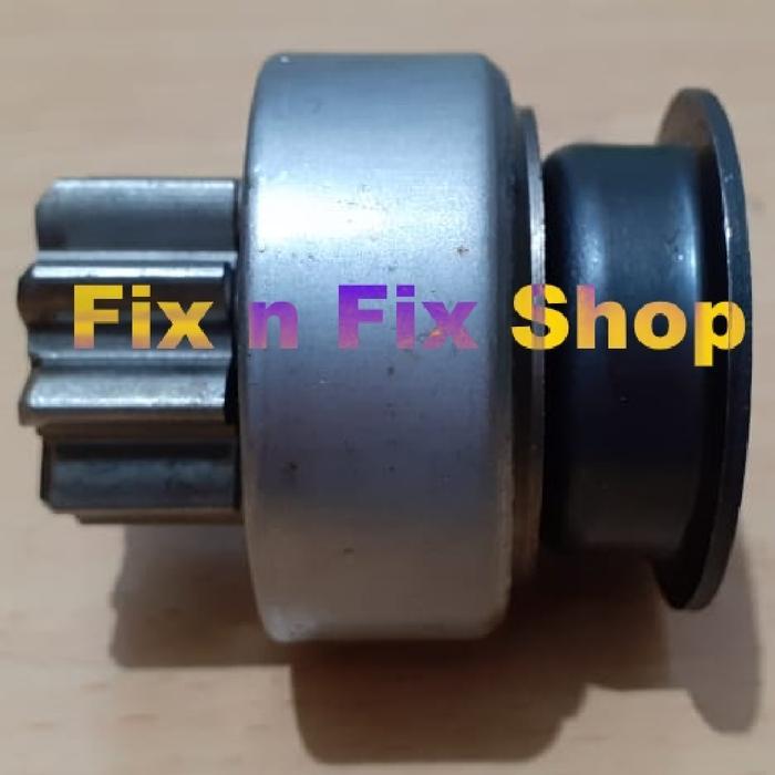 Bendix Starter SUZUKI GRAND ESCUDO XL7 VITARA 8T 9T Bendik Statar Gear - Gigi 8
