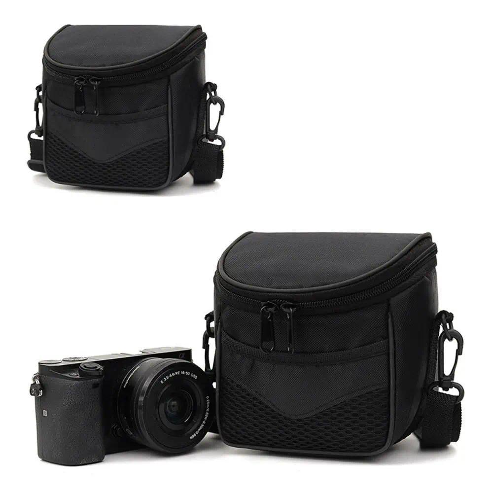 DSLR Camera Shockproof DV Telephoto Camera Shoulder Storage DSLR Camera Protector Bag Camera Case