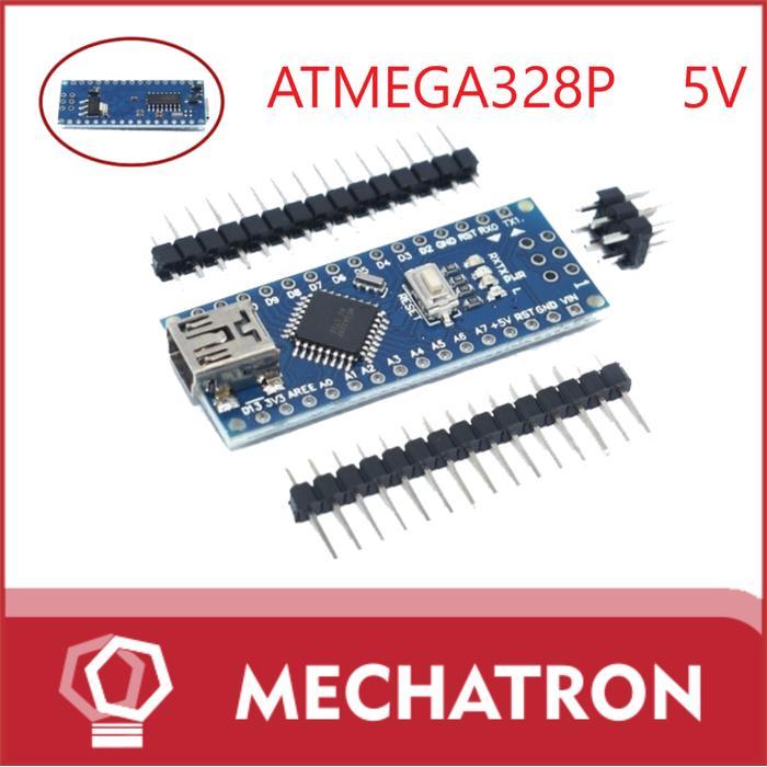 Arduino - Compatible Nano V3.0 Atmega328P 5v 16MHz Arduino Nano - Nano Type C