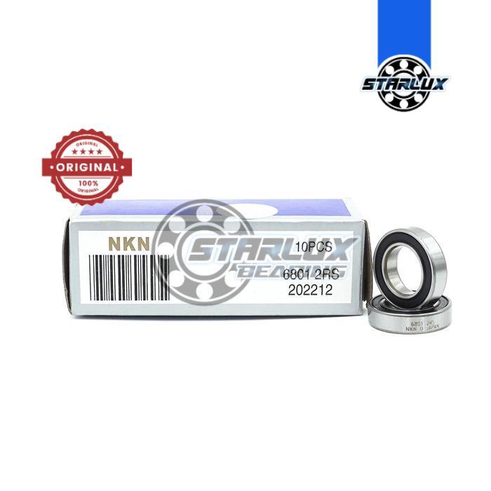 Laher Bearing NKN 6801 2RS Original