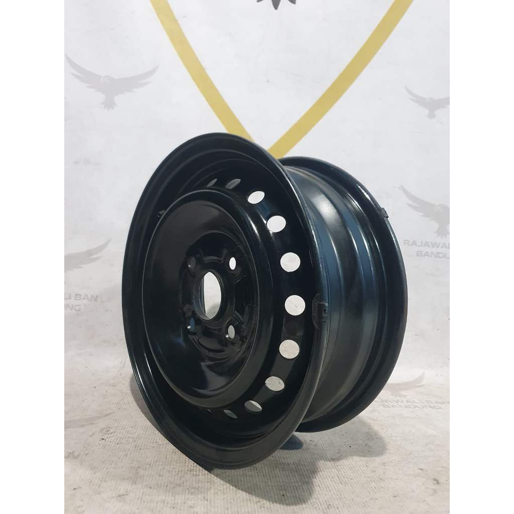 Velg Kaleng Ring 14 Copotan Lubang 4 Velg Avanza