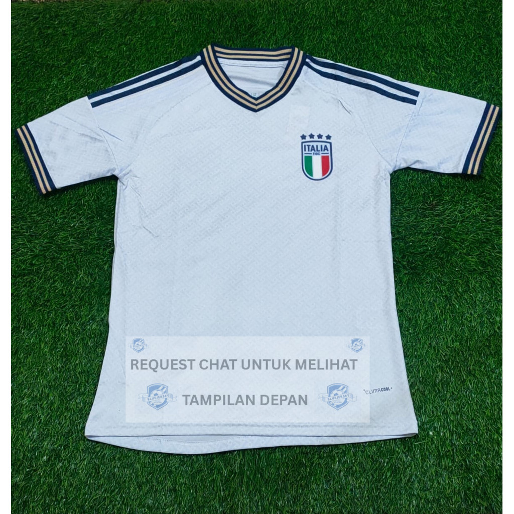 PLAYER ISSUE JERSEY ITALIA AWAY PI WORLD CUP 2026 NEW