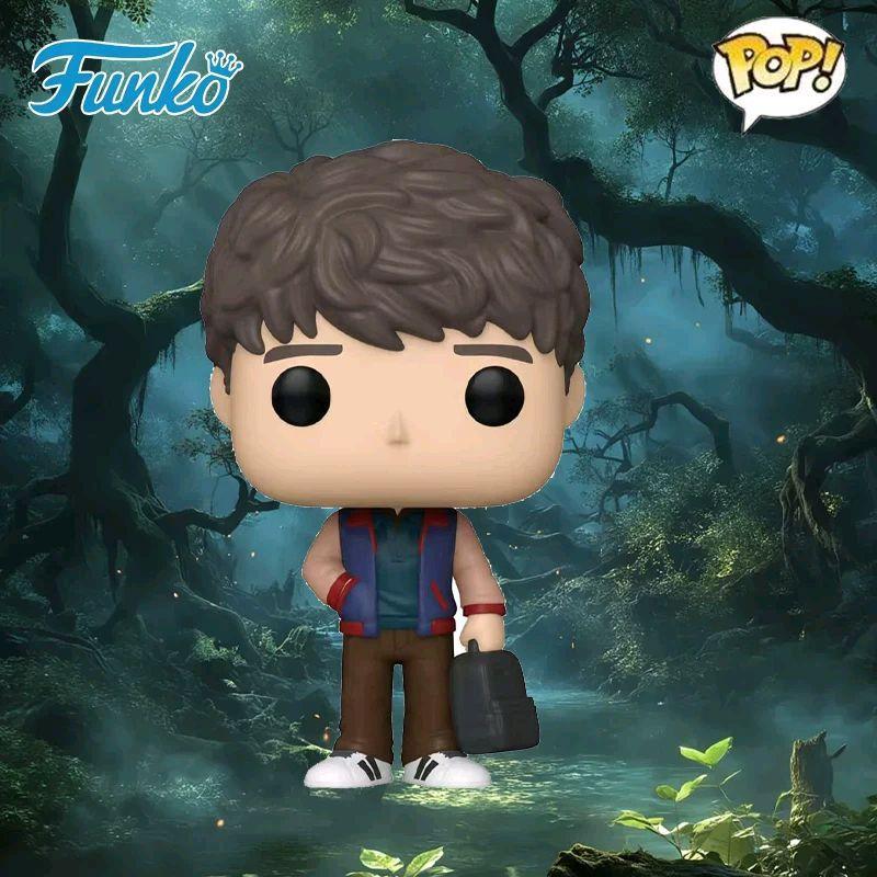 ORIGINAL Funko Pop Stranger Things Will Byers Season 5 TV Figure