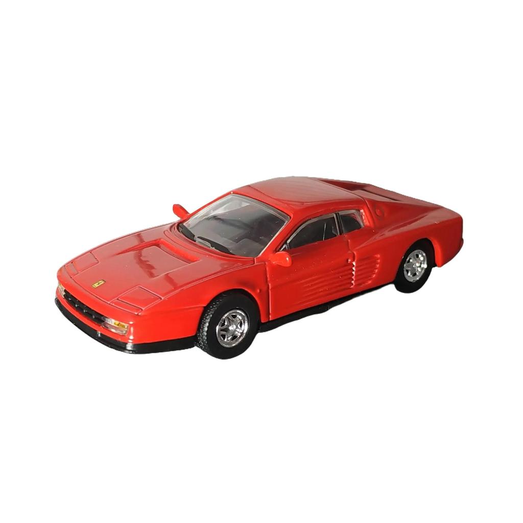 Dydo Kyosho Diecast 1/64 Ferrari Testarossa Testa Rossa 1984