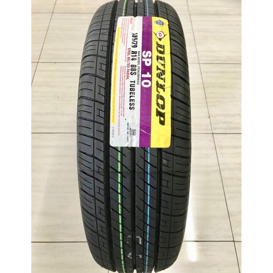 Ban Mobil Ring 14 DUNLOP SP10 185/70 R14 Ban Mobil Avanza Xenia