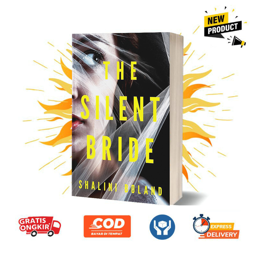The Silent Bride by Shalini Boland (English)