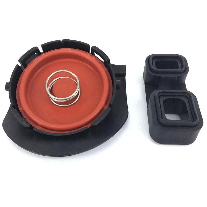 PCV Valve Cover Repair Kit With Membrane For 02-19 Mini Cooper 207 EP6 VTI 11127646554