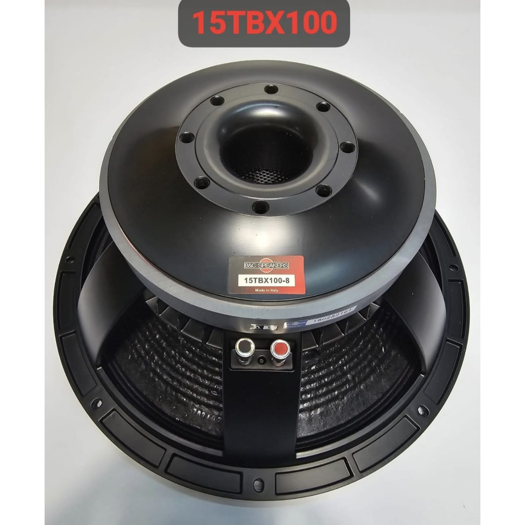 KOMPONEN SPEAKER 15 INCH BNC 15TBX100