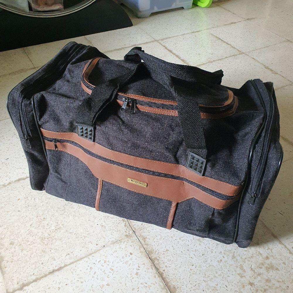 tas travel saudara motor bekas seken preloved