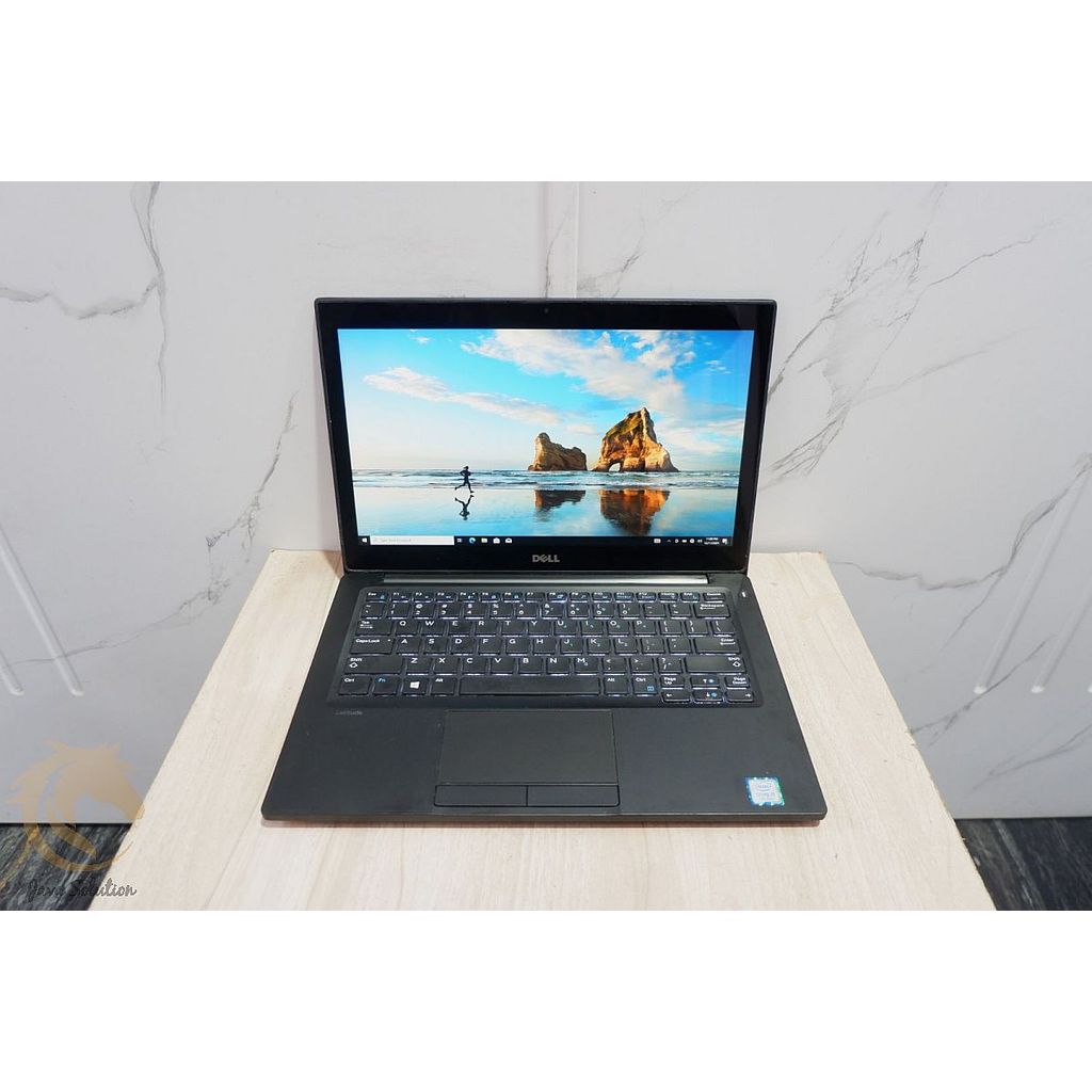 Dell Latitude 7280 Intel Core i7-7600U Ram 8Gb Ssd 256Gb