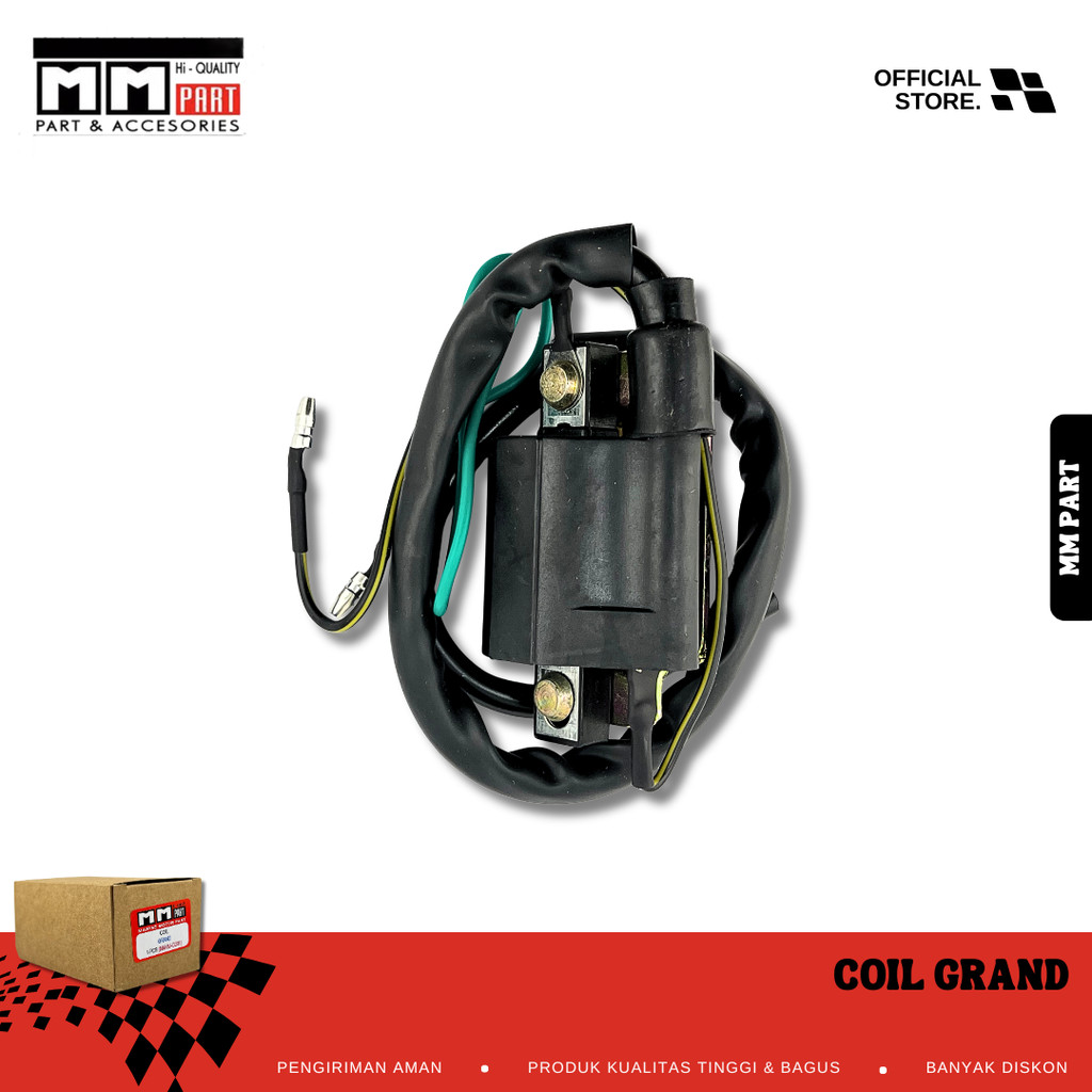 COIL GRAND - COIL KOIL MOTOR HONDA GRAND