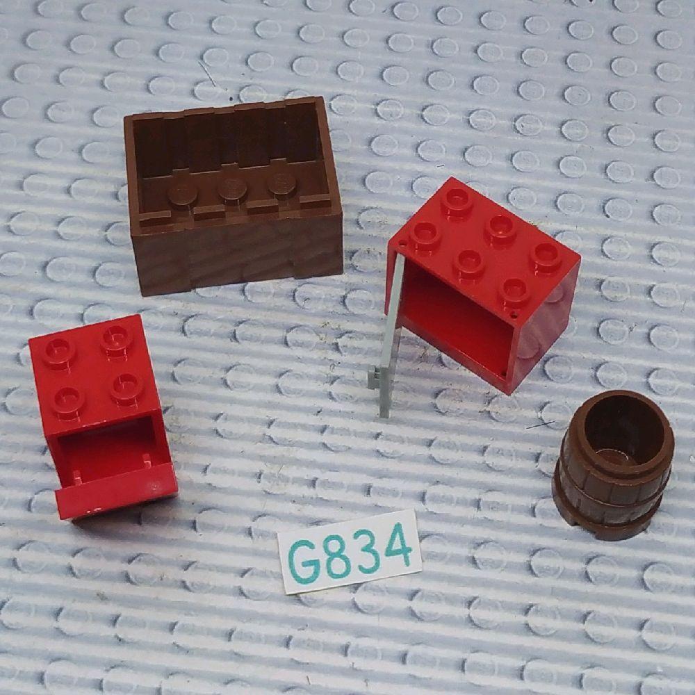 Brick asli Part Out Satuan Curah Kiloan kompatibel lego bekas Aksesoris Balok Mainan Anak Koleksi Se