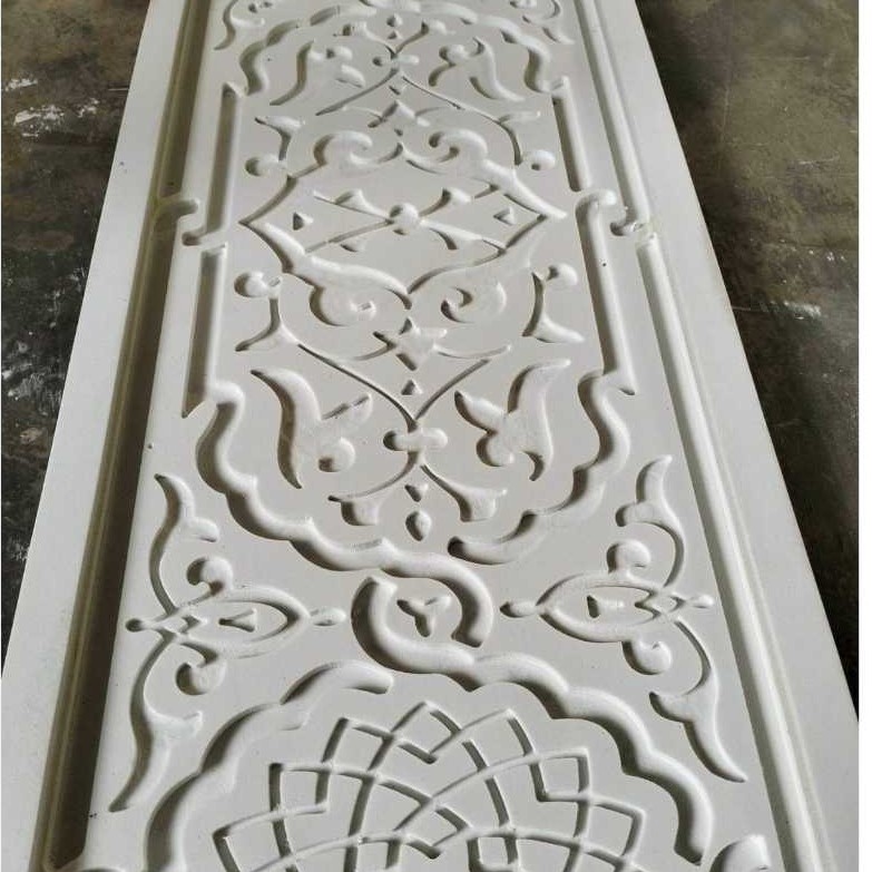 GRC Krawangan Custom | Ornamen Fasad Rumah & Masjid