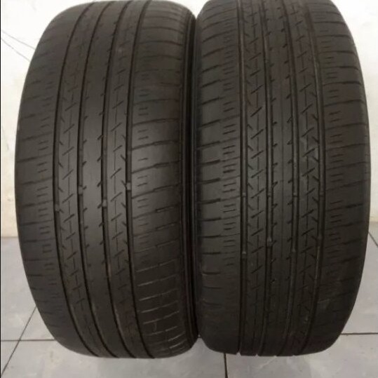 Ban mobil copotan tubles ring 16 ukuran 195 /60 kualitas 80 %