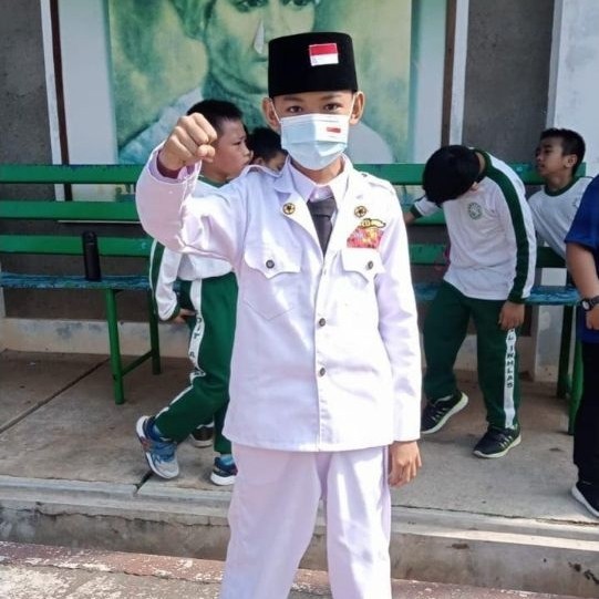 Baju profesi / baju Soekarno / kostum Soekarno anak / baju kemerdekaan / kostum agustusan / baju