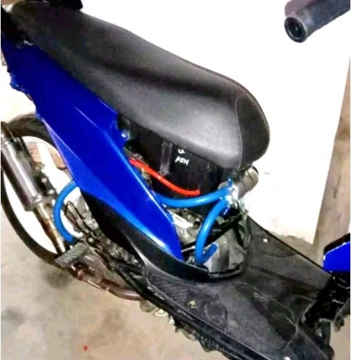 PAKET SELANG TABUNG HAWA TUTUP OLI LUBANG PEMBUANGAN HAWA MOTOR MIO VEGA JUPITER MX SOUL SUPRA GRAND