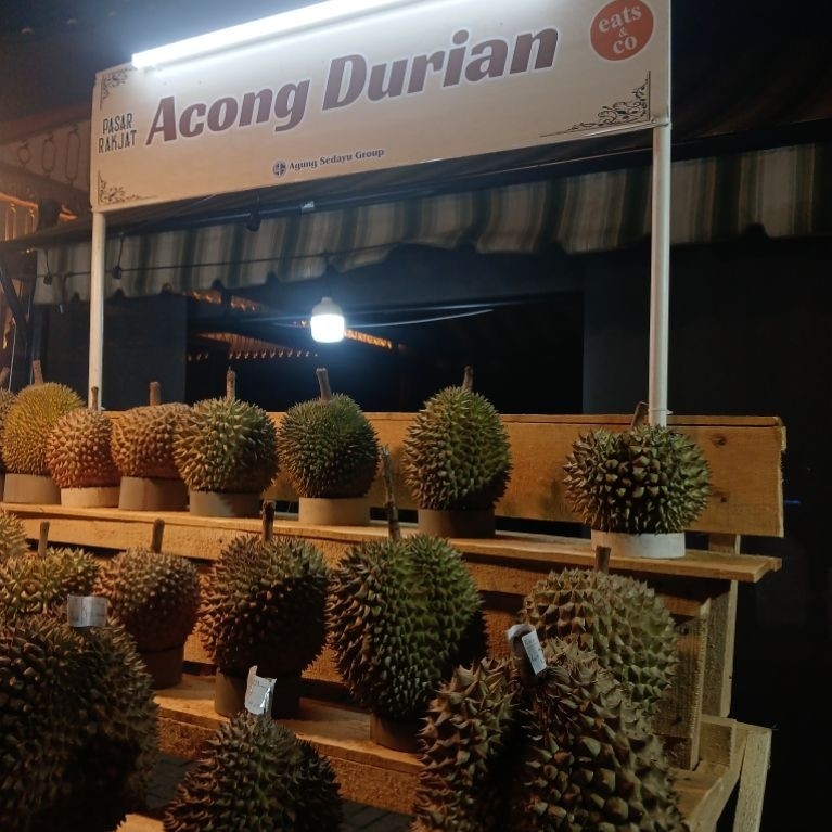 durpas montong sulawsi permium