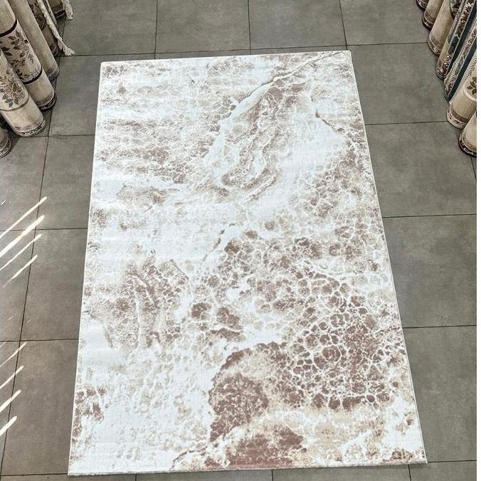 Karpet Lantai Jumbo Minimalis Abstrak Modern Tifandros