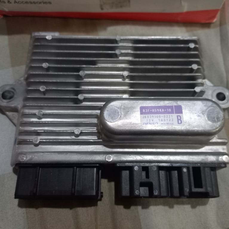 SGCU/ECU ORI YAMAHA LEXI 125 KEYLEES