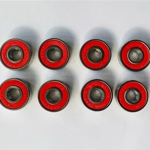 Skate Bearing Abec 11 Black Spot