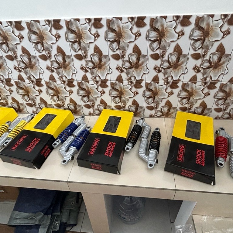 SHOCK SKOK BELAKANG KYB NON KLIK UKURAN 320MM