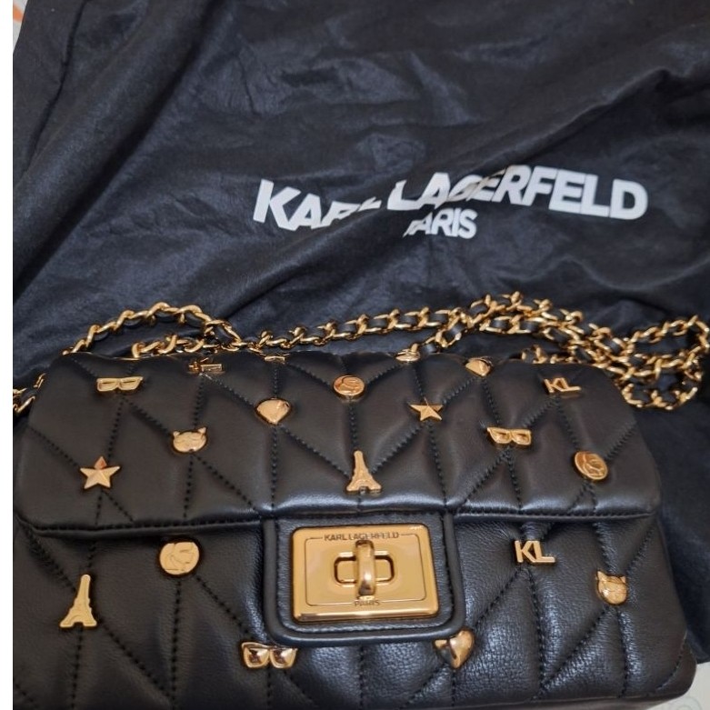 Original Tas Karl Lagerfeld