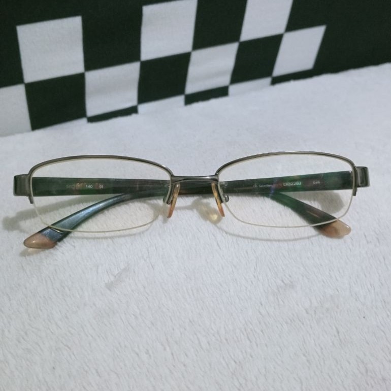 Kacamata Frame Calvin Klein Ck5226J Original Second
