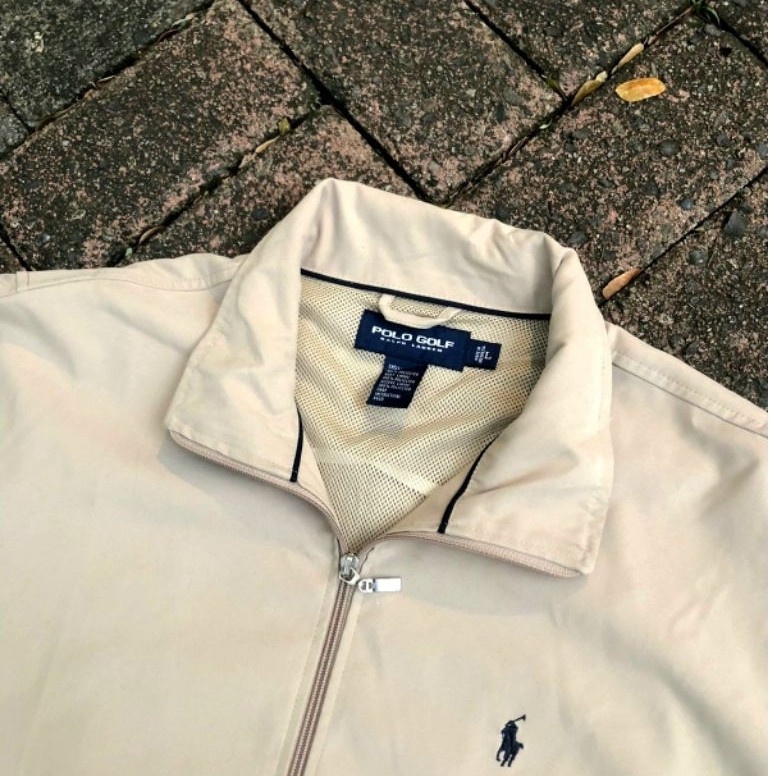 Polo Sport Work Jacket Polo Ralph Jacket Harrington