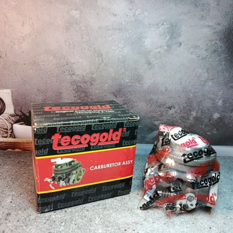 KARBURATOR SINSO 070 TECOGOLD/CARBURATOR CHAINSAW 070 TECOGOLD/KABURATOR SINSO 070 TECOGOLD TERLARIS