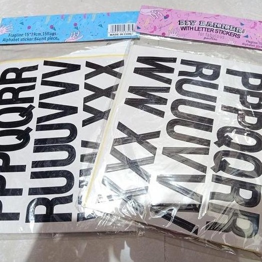 Banner Custom Nama / Banner Nama / Banner Buat Nama Sendiri / Banner Ulang Tahun / Banner HBD /
