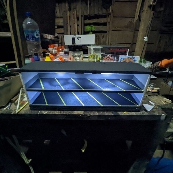 Terbaru diorama parkir basement