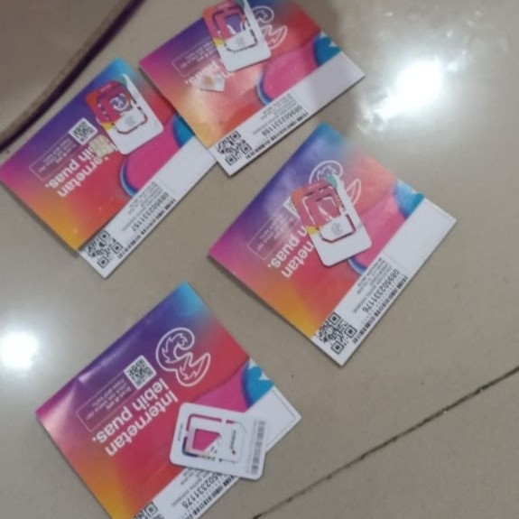 Nomor Cantik 3