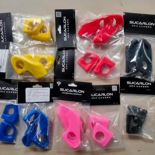 Pelindung Fork Sucarlon Bike8 Aero Silicon Pushbike