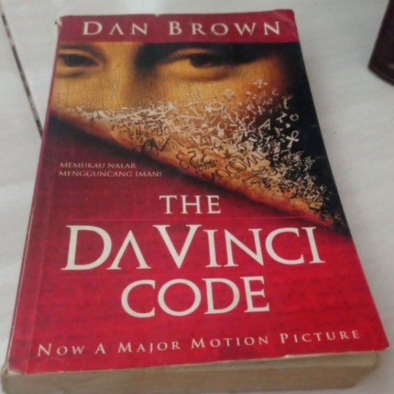 Novel The DaVinci Code