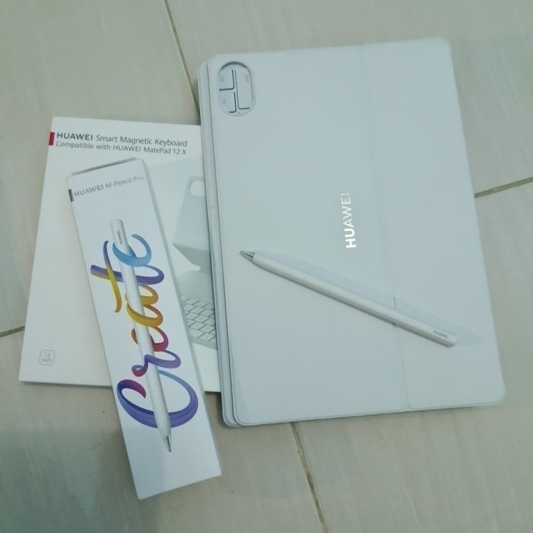 Keyboard & MPen Pro Matepad 12X 2026
