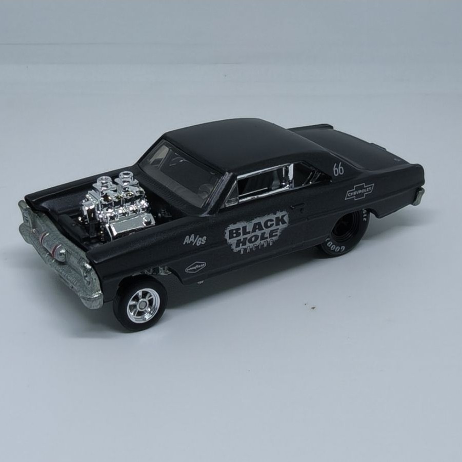 Hot Wheels Premium Black Hole 66 Super Nova loose original