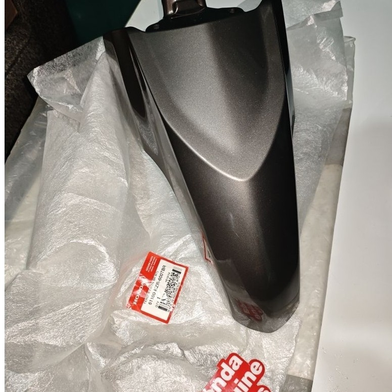 61100KZR600TBR / FENDER FR / SPAKBOR DEPAN VARIO 125 KZR WARNA BROWN