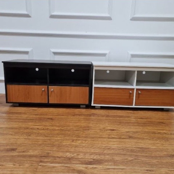 Meja Tv Rak Tv Buffet Tv Minimalis Kecil Struktur Kuat