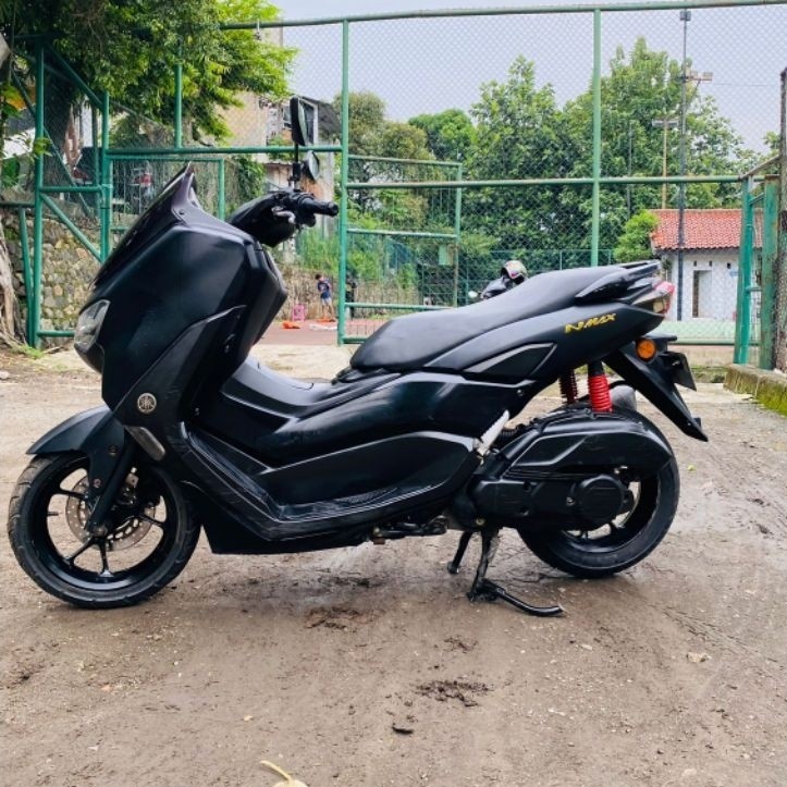 Yamaha Nmax 155cc keylles non abs bluecore fi 2021