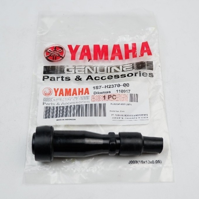 tutup busi vixion old - cop busi vixion 1S7 Rjm Sparepart Motor