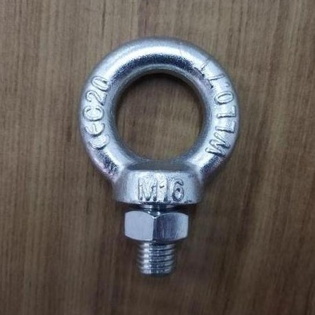 Eye Bolt M16 Hengzhu Original