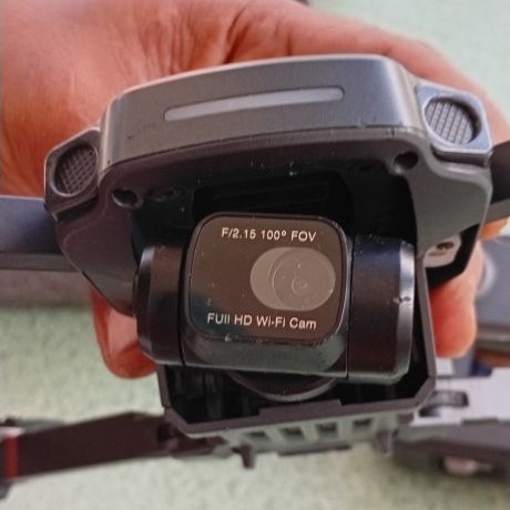 DRONE SJRC F5S PRO PLUS