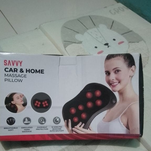 preloved massage pillow