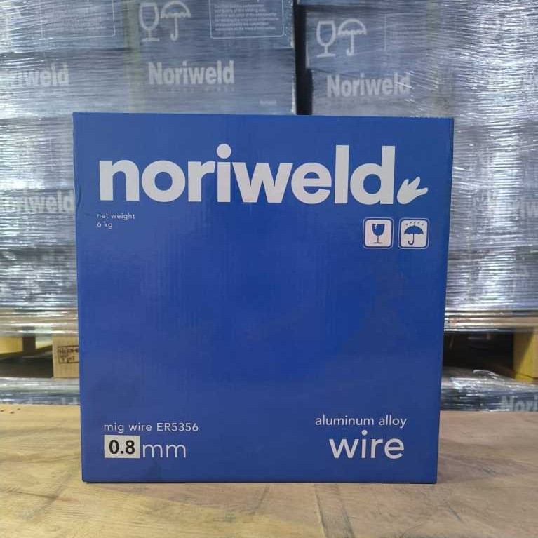 Kawat Las Alumunium ER5356 / Mig Wire Alumunium ER5356 Noriweld