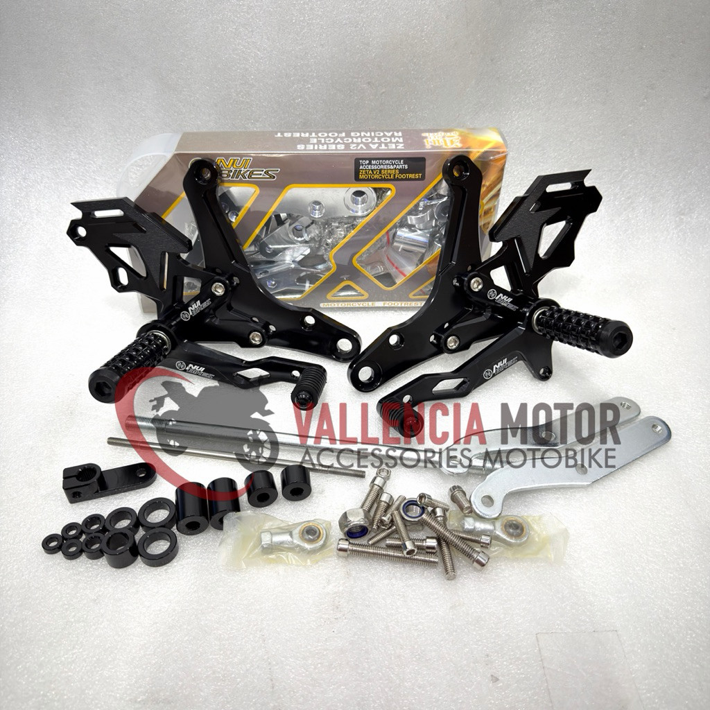 UNDERBONE NUI JUPITER MX NEW UNDERBONE NUI MX BARU BELAKANG CAKRAM