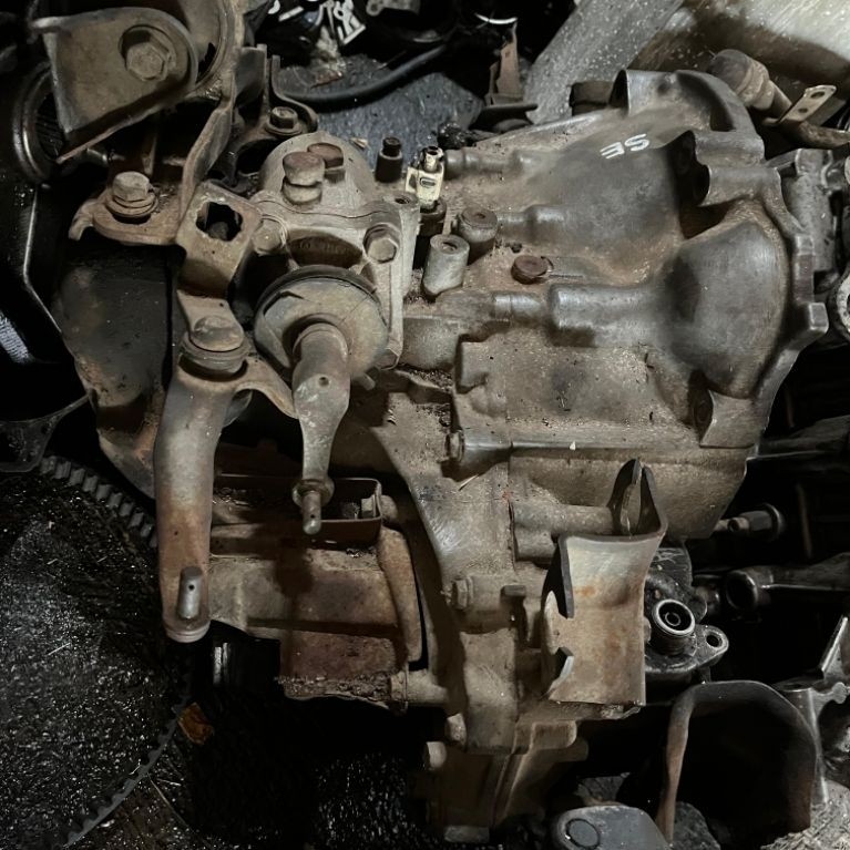 Transmisi Twincam 1.3/Starlet Manual