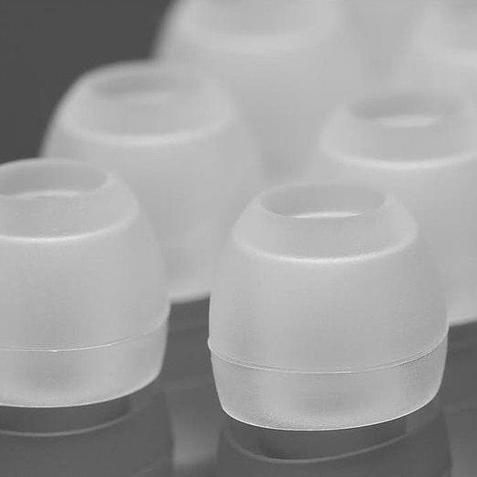 Ortofon Premium Ultra-Soft Silicone Eartips For Iem & Tws Terbaik