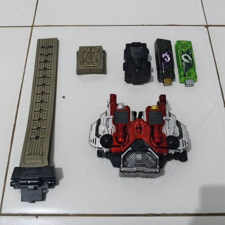 DX BOOTLEG/ DX KW RASA ORI KAMEN RIDER DOUBLE/W