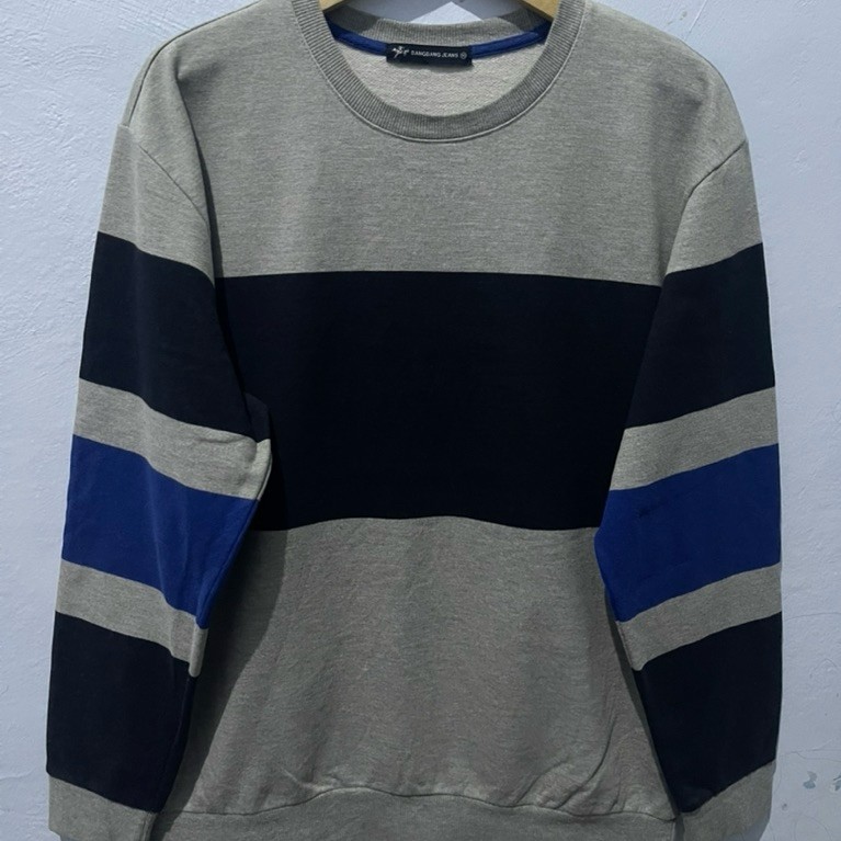 Crewneck Bangbang Jeans Original Second