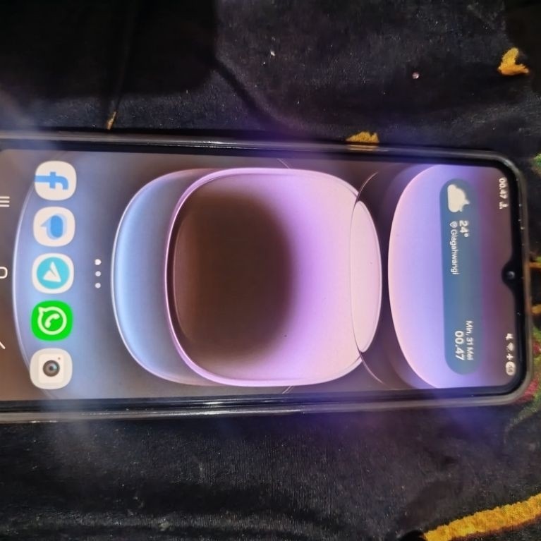 Samsung M33 5G 8/128 Second Normal